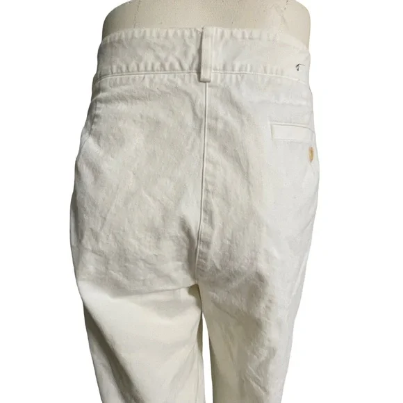 Lilly Pulitzer capri pants size 6 - Picture 7 of 16